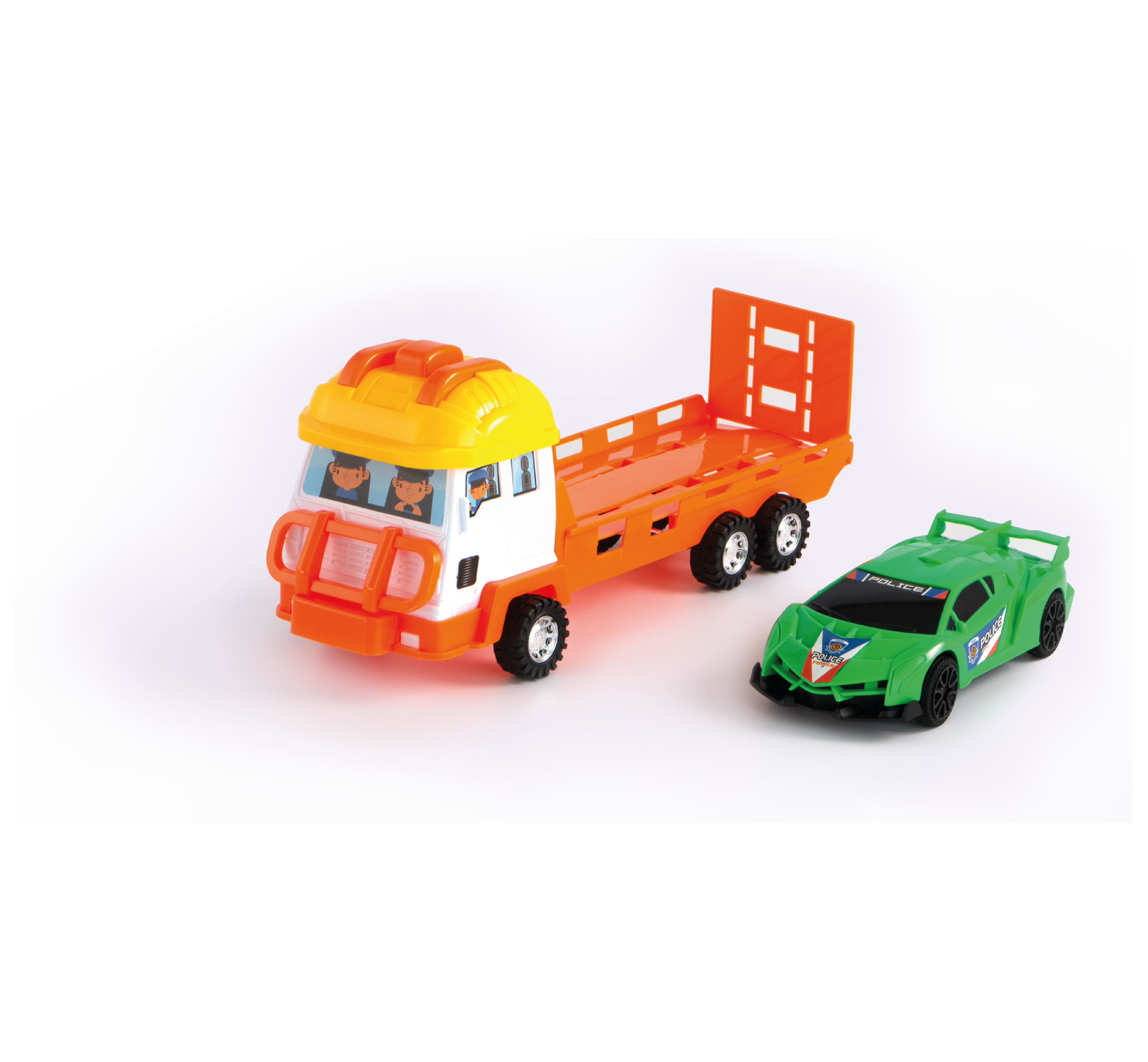 HỘP XE CONTAINER POLY CHỞ Ô TÔ CON
